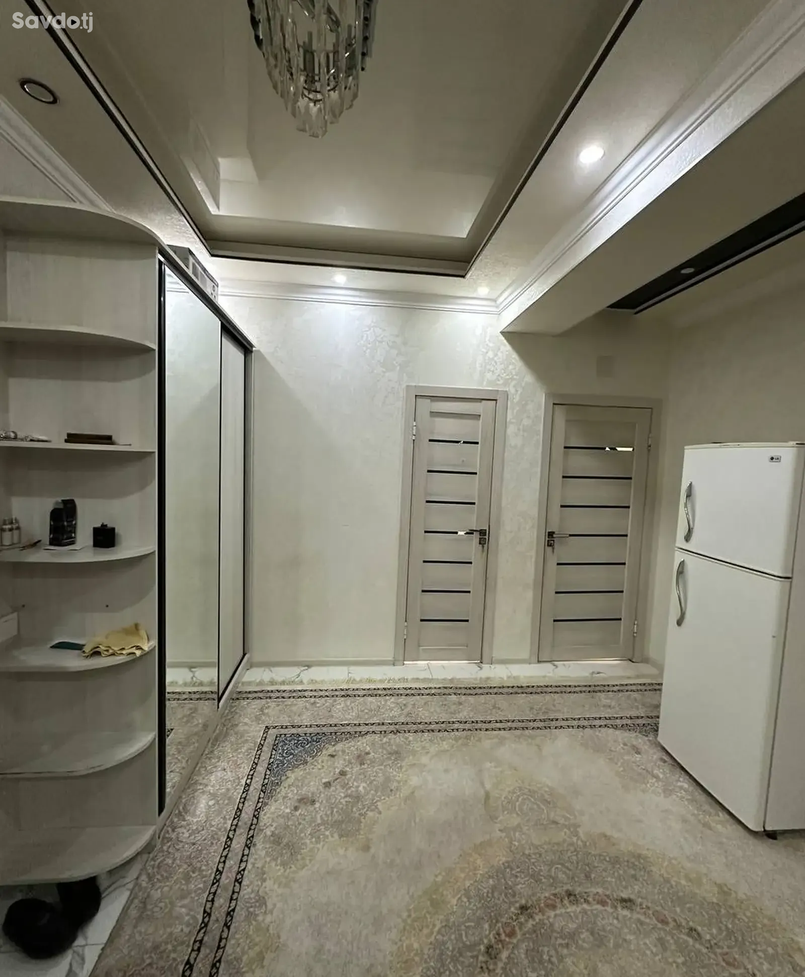 3-комн. квартира, 7 этаж, 104 м², Шохмансур Хитои Бозор — фото 8
