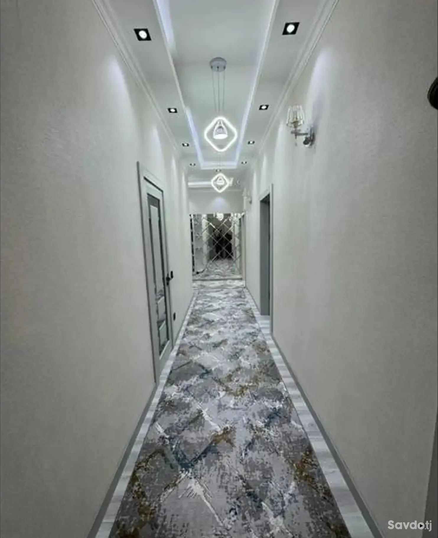 2-комн. квартира, 8 этаж, 78м², Сино — фото 7