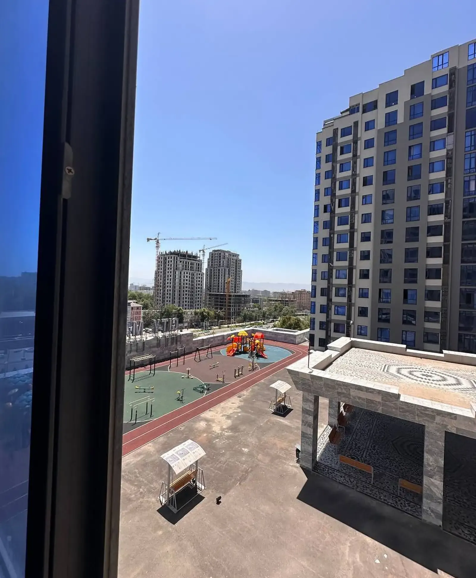 2-комн. квартира, 7 этаж, 76 м², Сино, 82, Сити Молл — фото 3