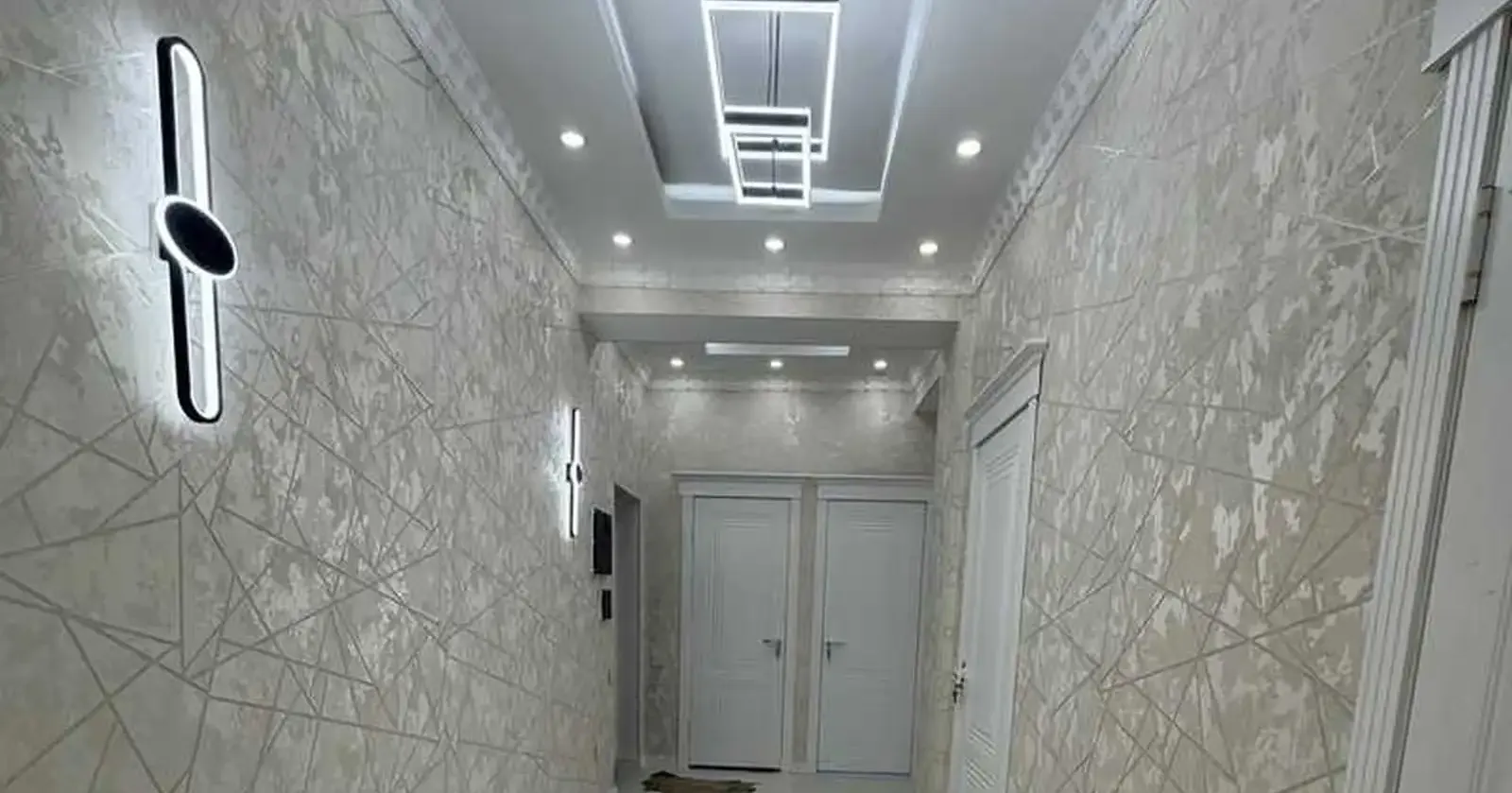 3-комн. квартира, 2 этаж, 83 м², сино