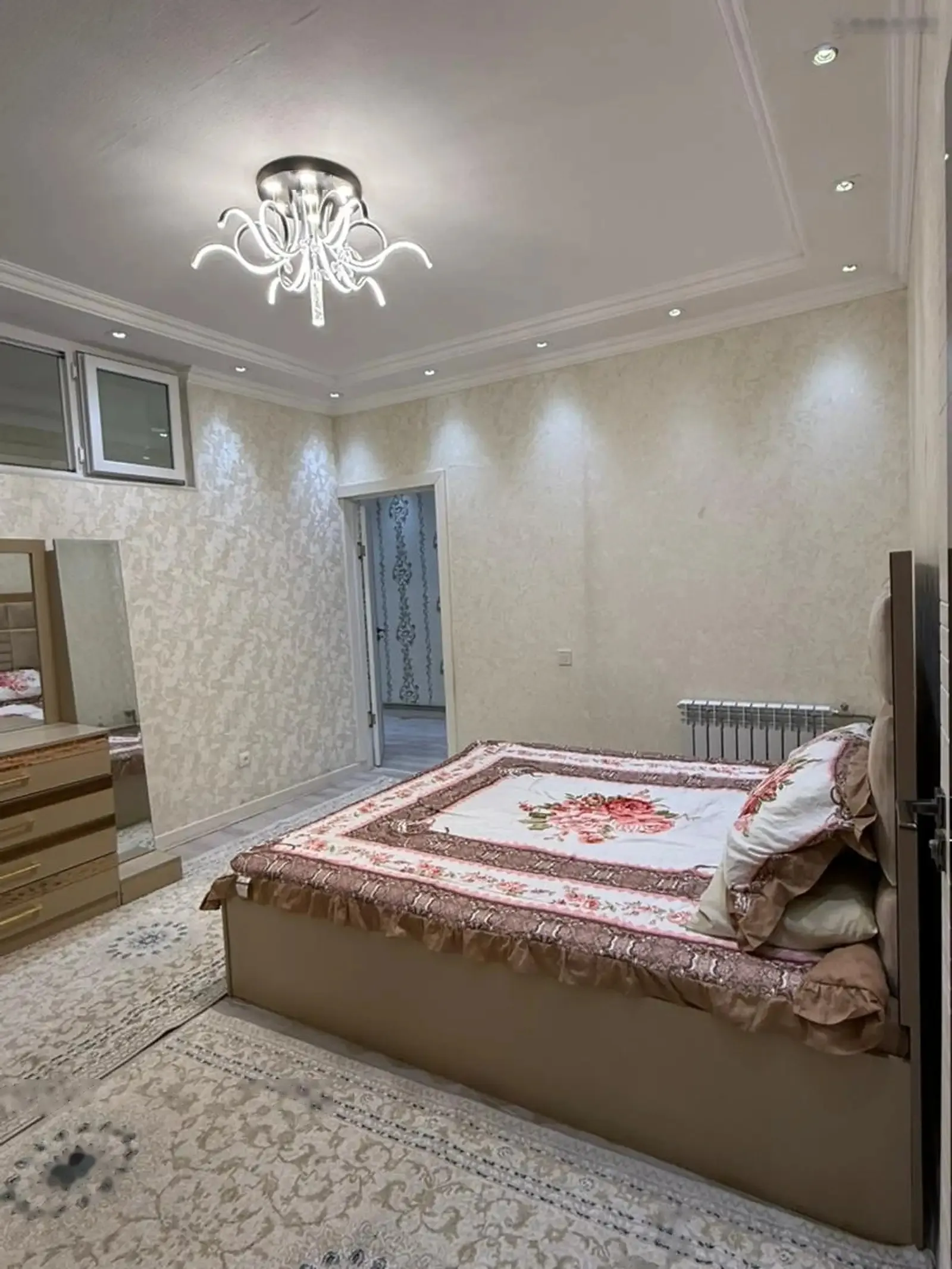 3-комн. квартира, 14 этаж, 110м², ёкут — фото 4