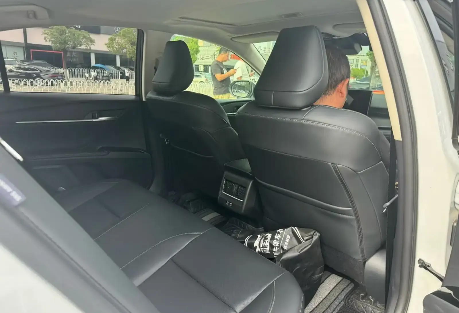 Toyota Camry, 2025