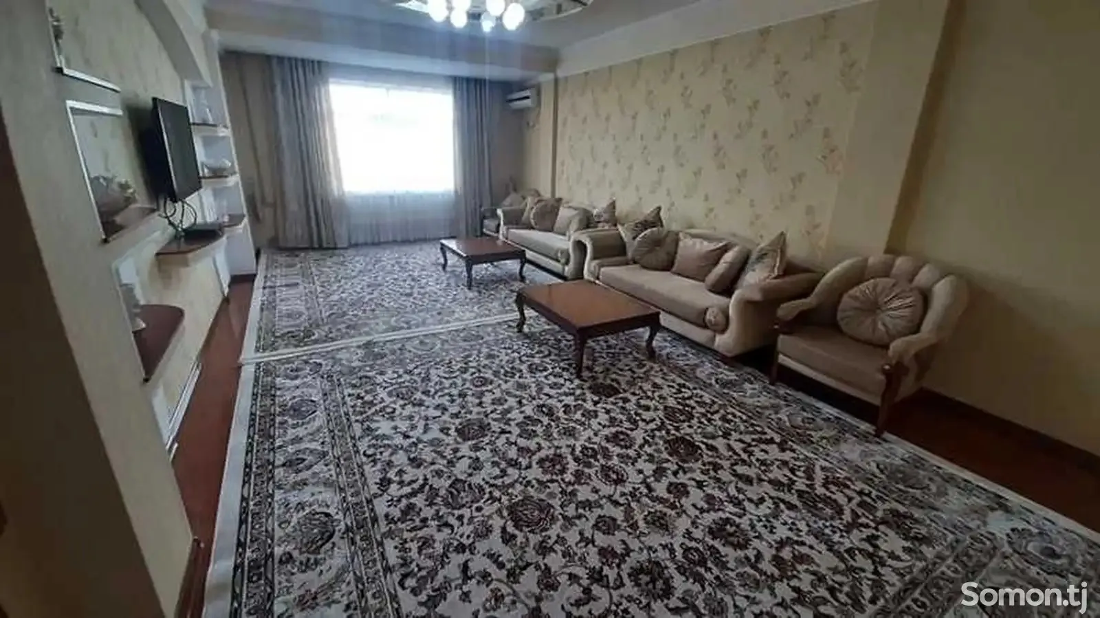 3-комн. квартира, 9 этаж, 150м², И.Сомони вазорати мудофия — фото 5