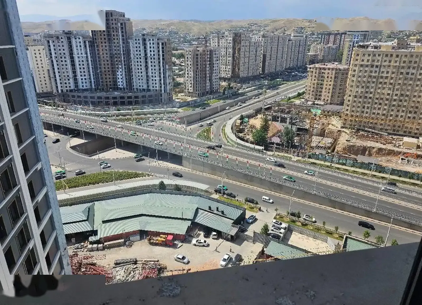 4-комн. квартира, 16 этаж, 152 м², Сино — фото 3