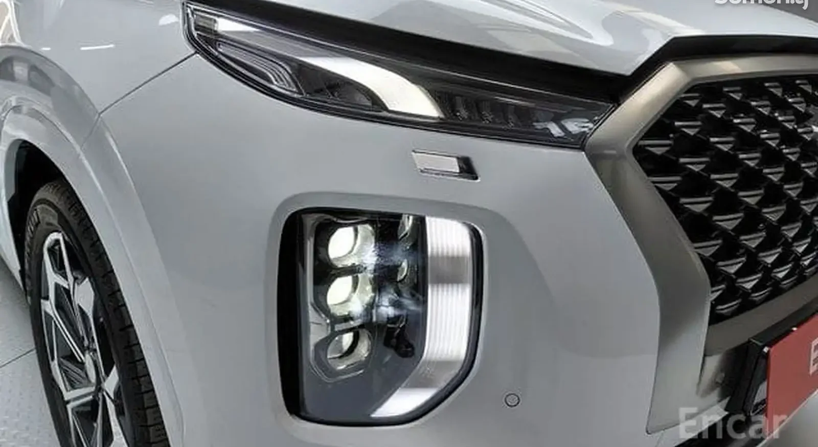 Hyundai Palisade, 2021