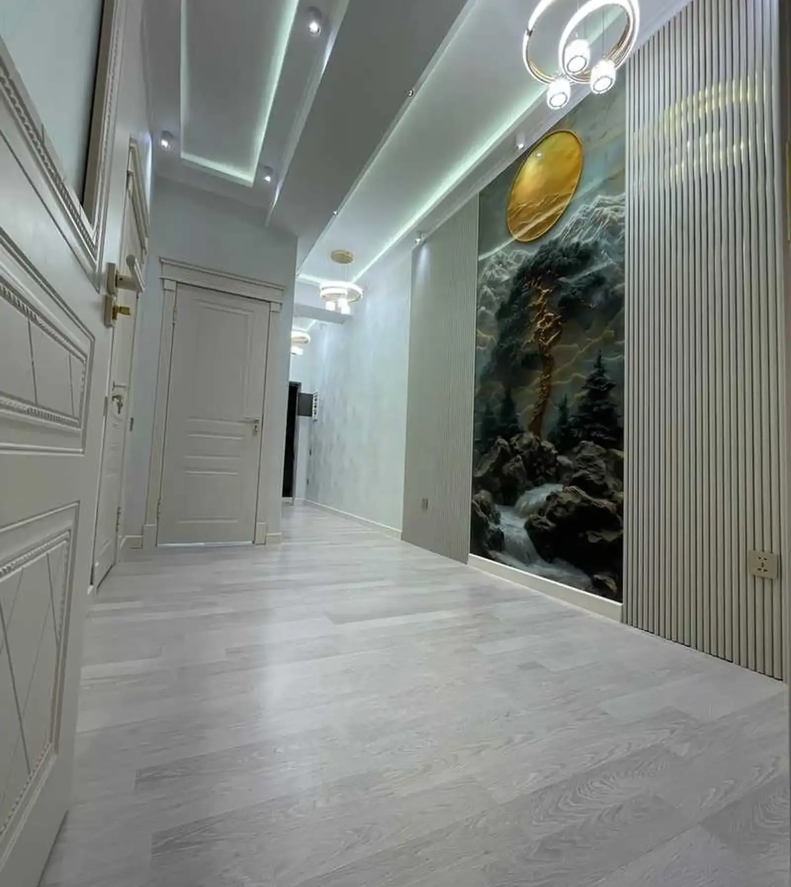 2-комн. квартира, 3 этаж, 63 м², Сохили