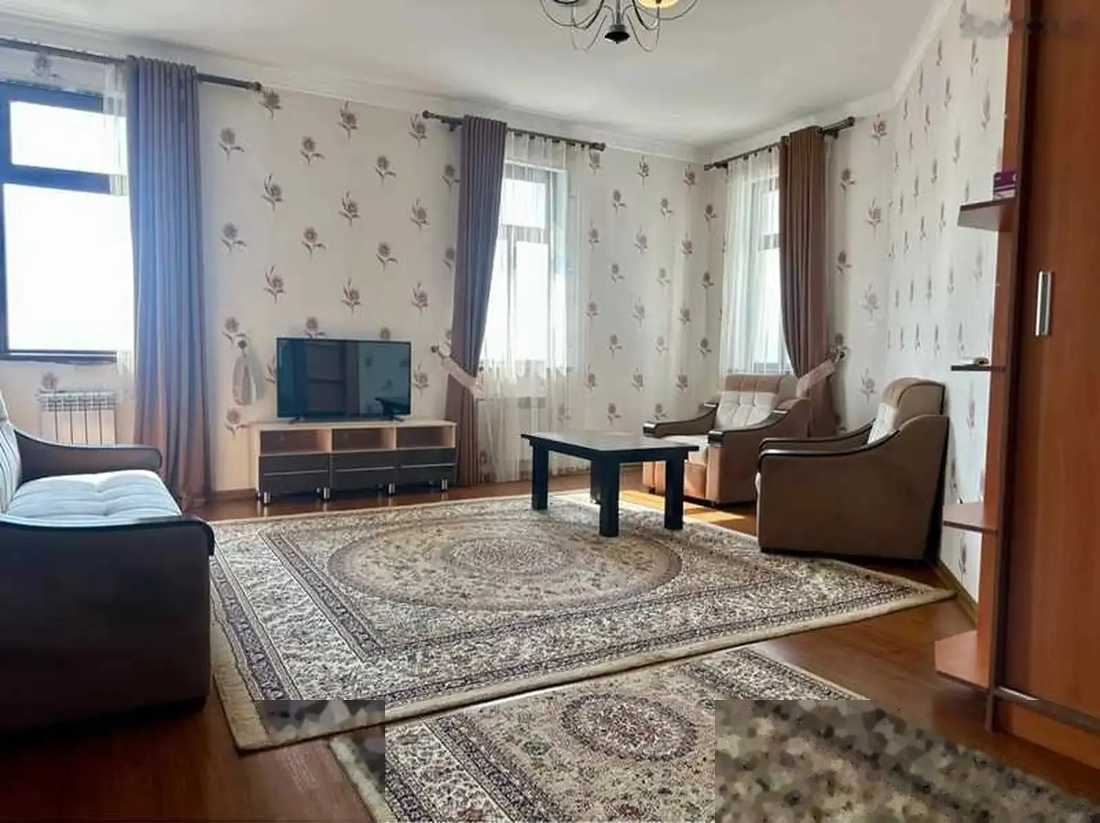2-комн. квартира, 12 этаж, 100м², ул. Рудаки 124, Промо Италия — фото 2