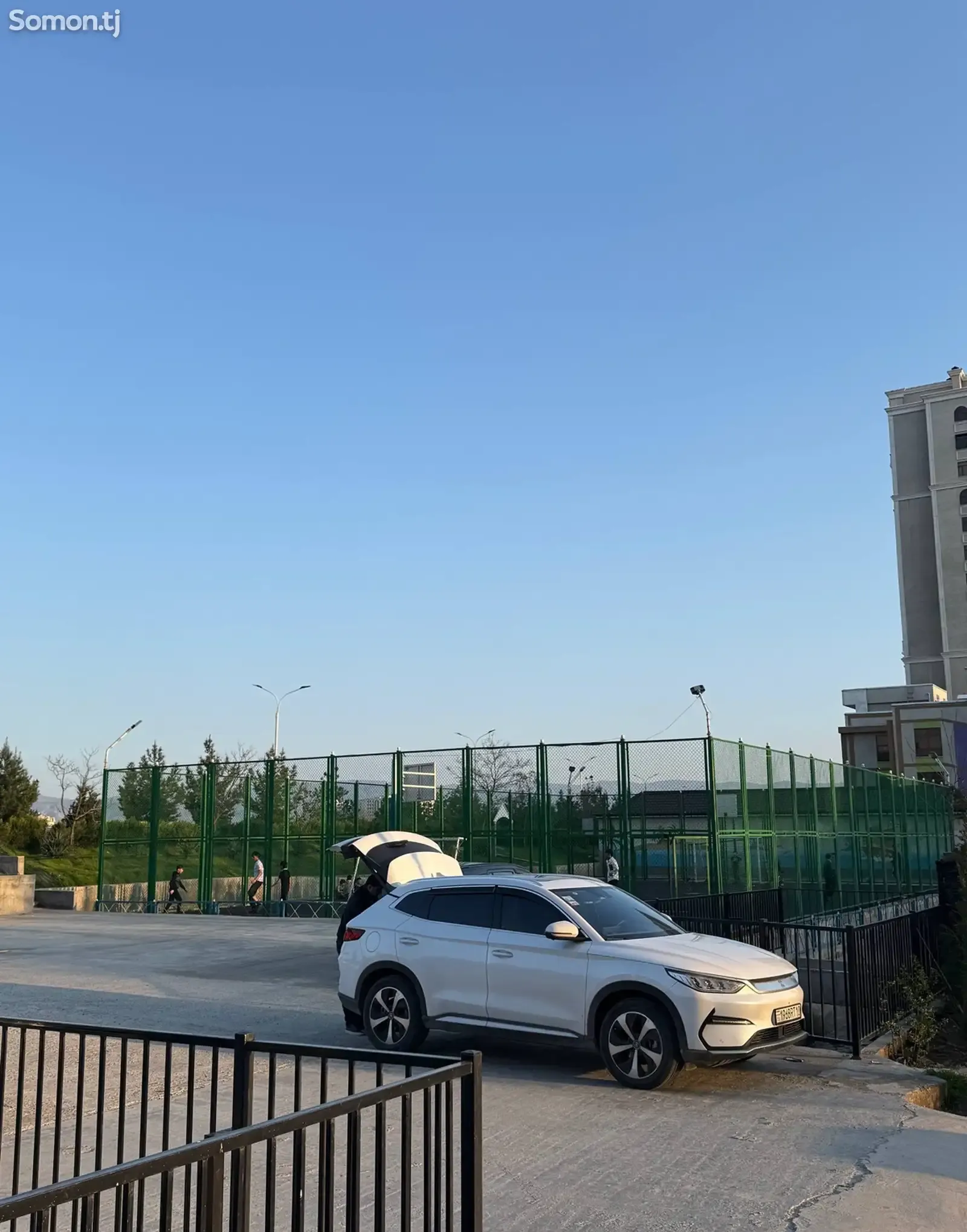 2-комн. квартира, 16 этаж, 56 м², Фирдавси, Молодежный, Набережная