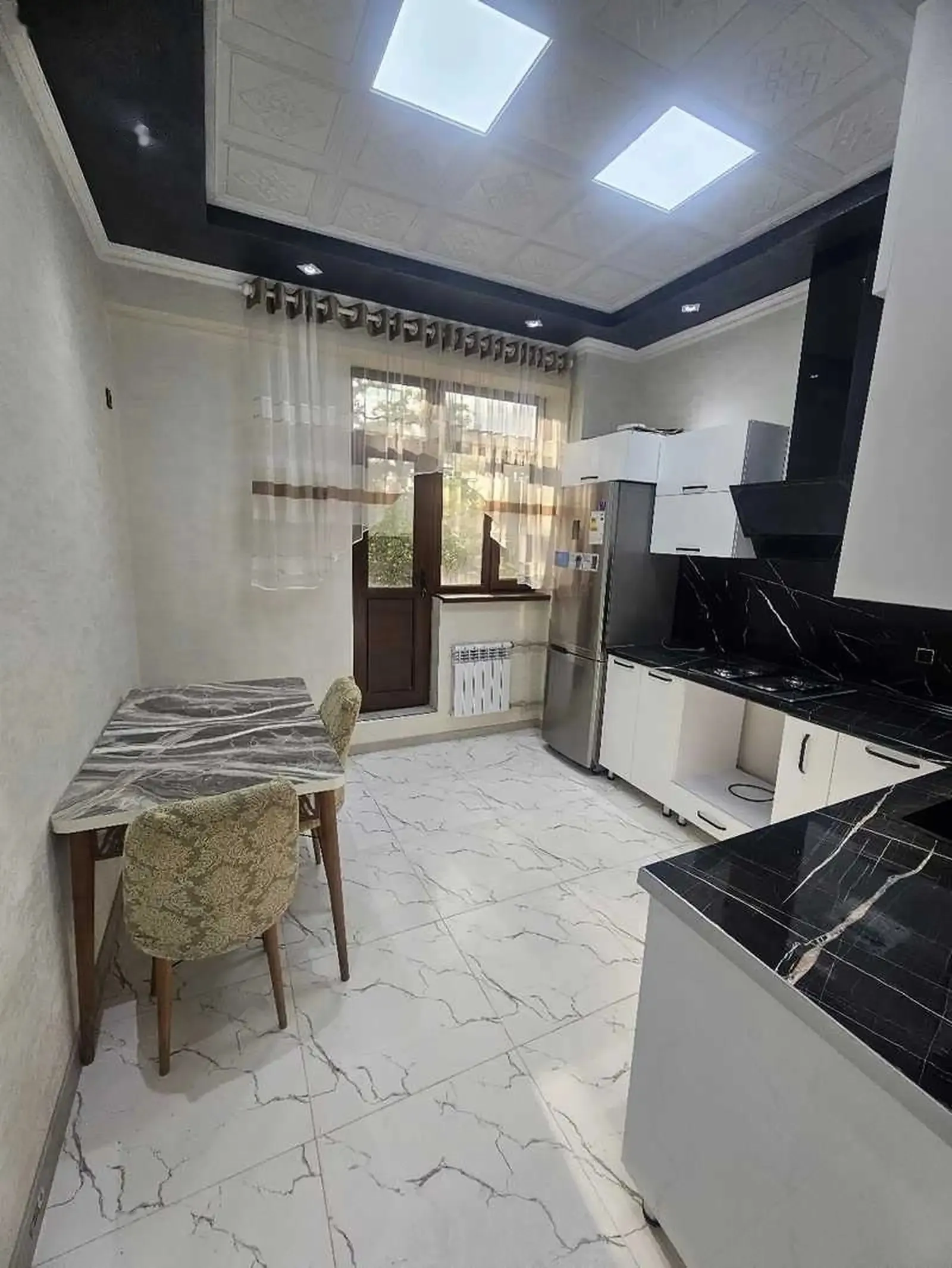 2-комн. квартира, 3 этаж, 80м², Голубой экран — фото 5