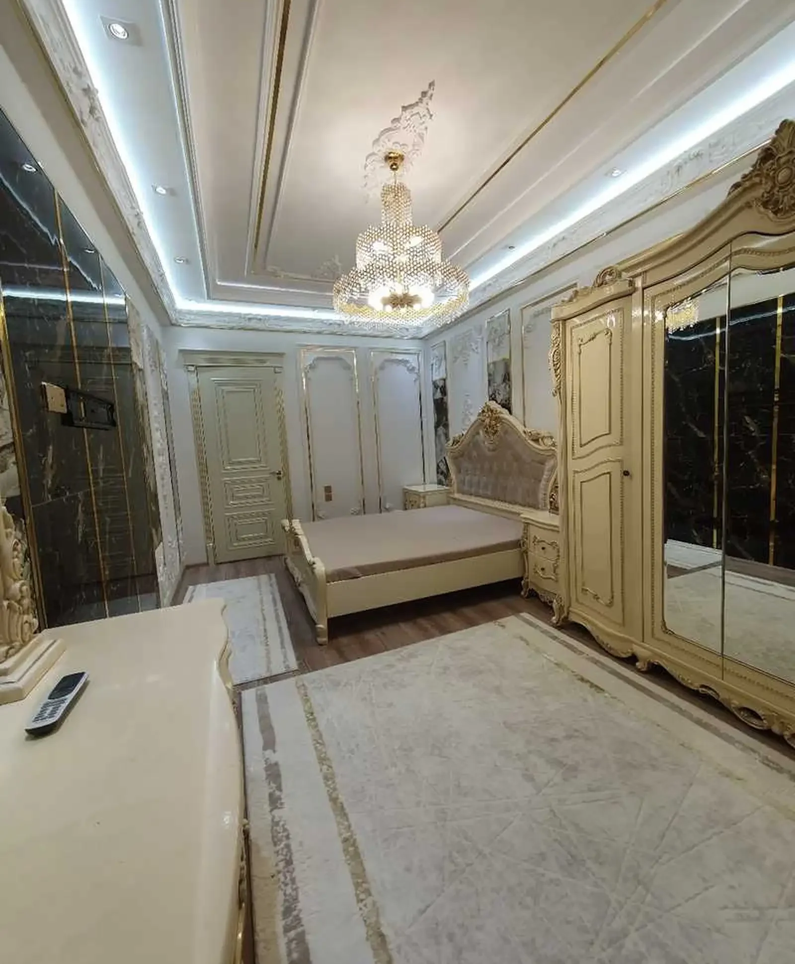 3-комн. квартира, 2 этаж, 100м², И.Сомони, Сафо — фото 6
