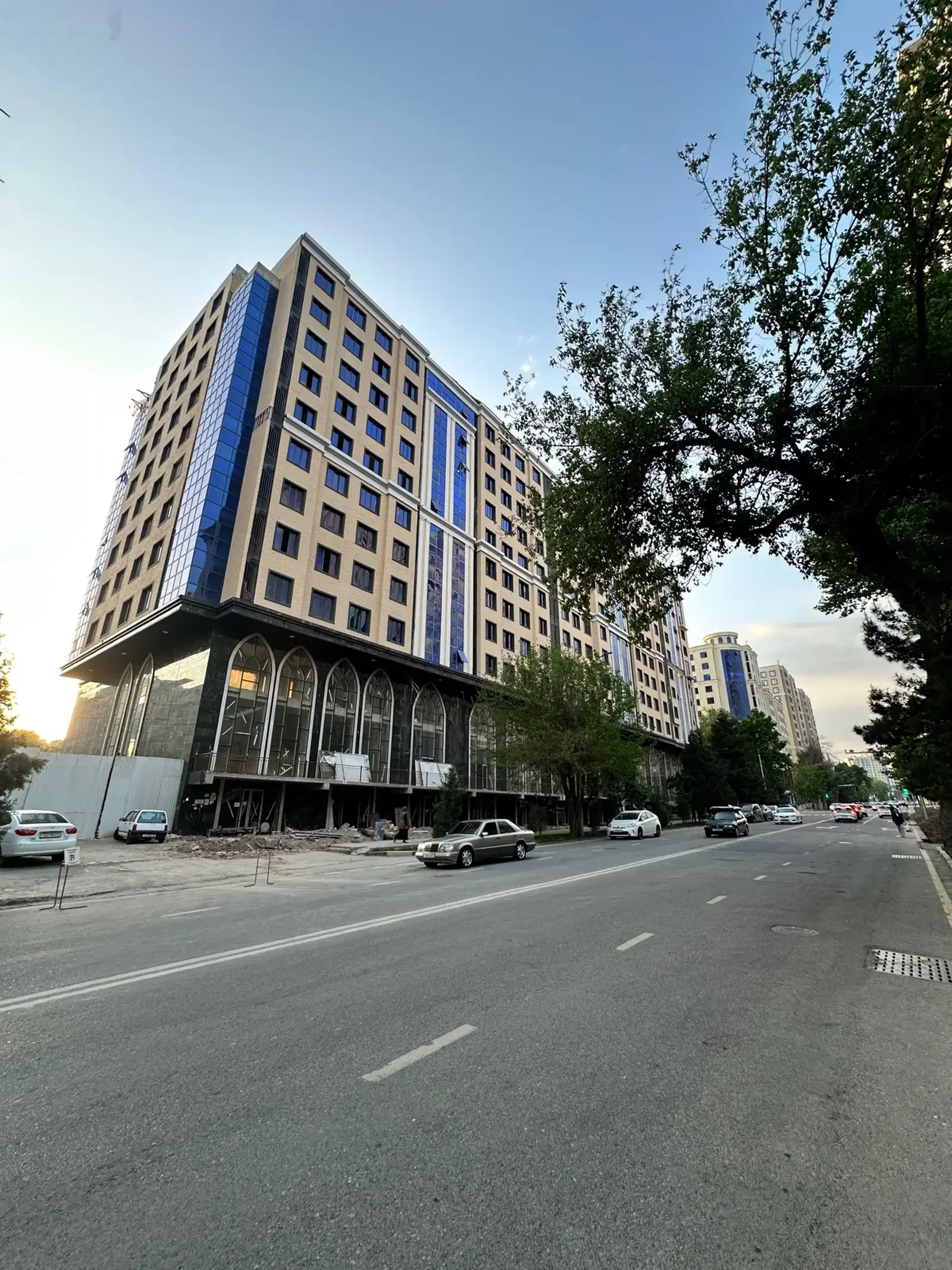 Помещение под свободное назначение, 600м², Зилейный базар, Улица Абдулкосима Лохути 5, Район Шохмансур — фото 4