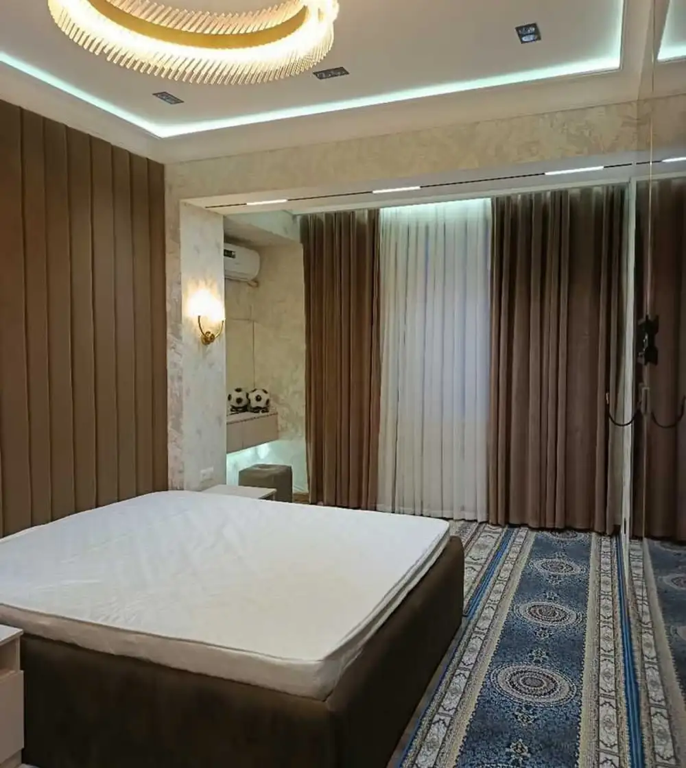 2-комн. квартира, 11 этаж, 61 м², Фирдавси — фото 6