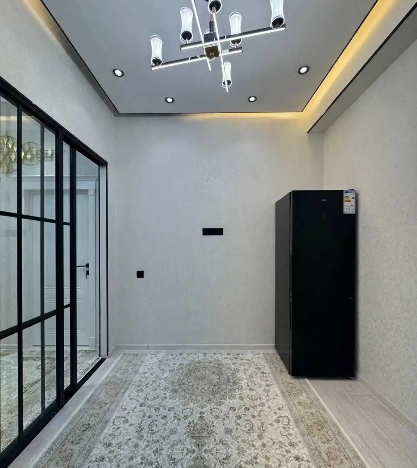 2-комн. квартира, 11 этаж, 68 м², 91 мкр, Себистон — фото 12