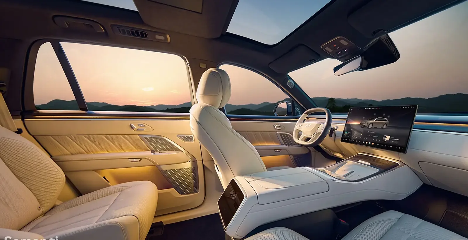 Nio  Onvo L 90, 2025