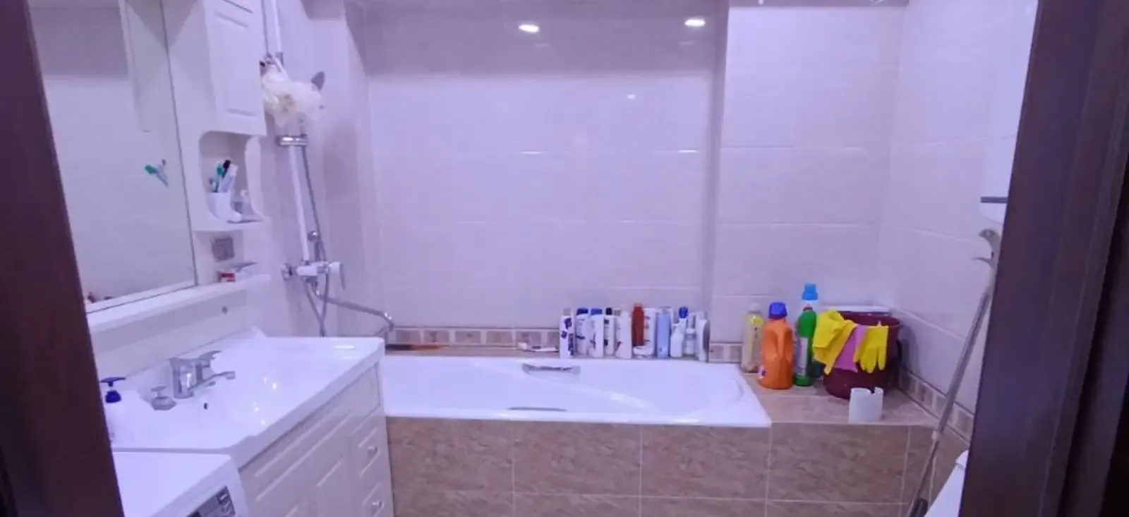 3-комн. квартира, 4 этаж, 85 м², Рудаки 88, Кирпичный дом, Доми Чойхонаи Деха, самбусаи 1 — фото 10