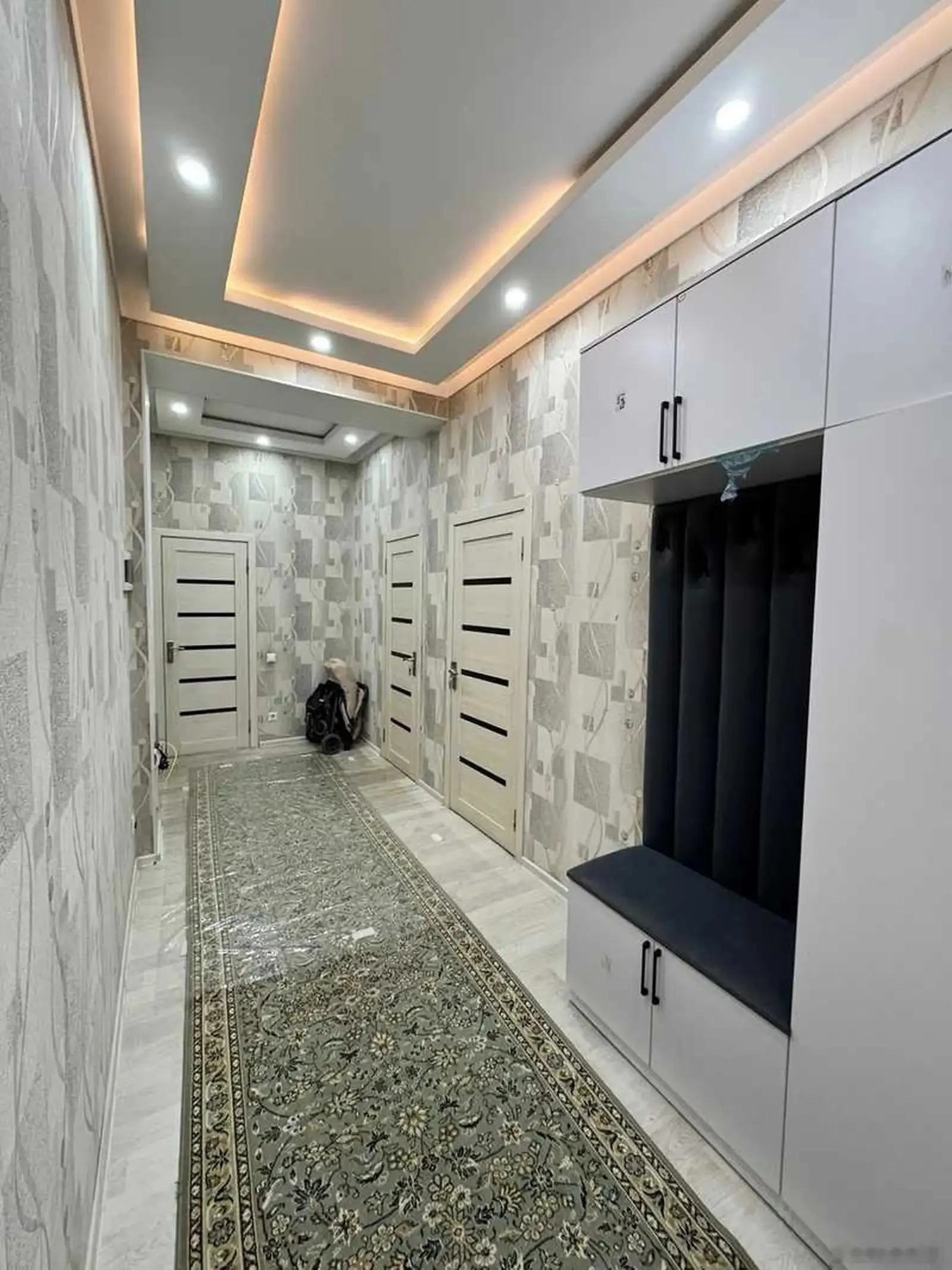 2-комн. квартира, 6 этаж, 80м², Пушти Гранд отел — фото 3
