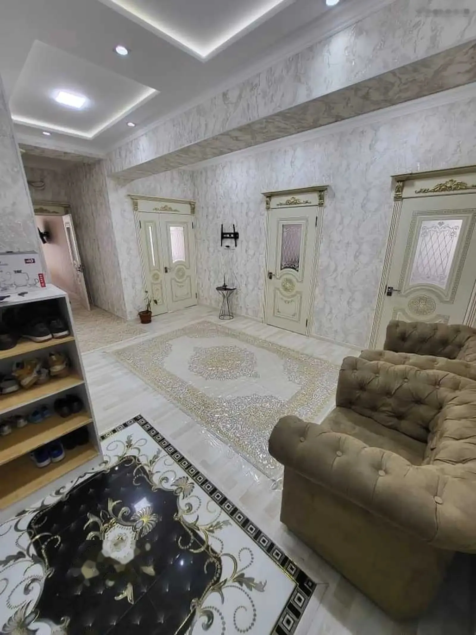 3-комн. квартира, 17 этаж, 150м², ВАТАН — фото 12