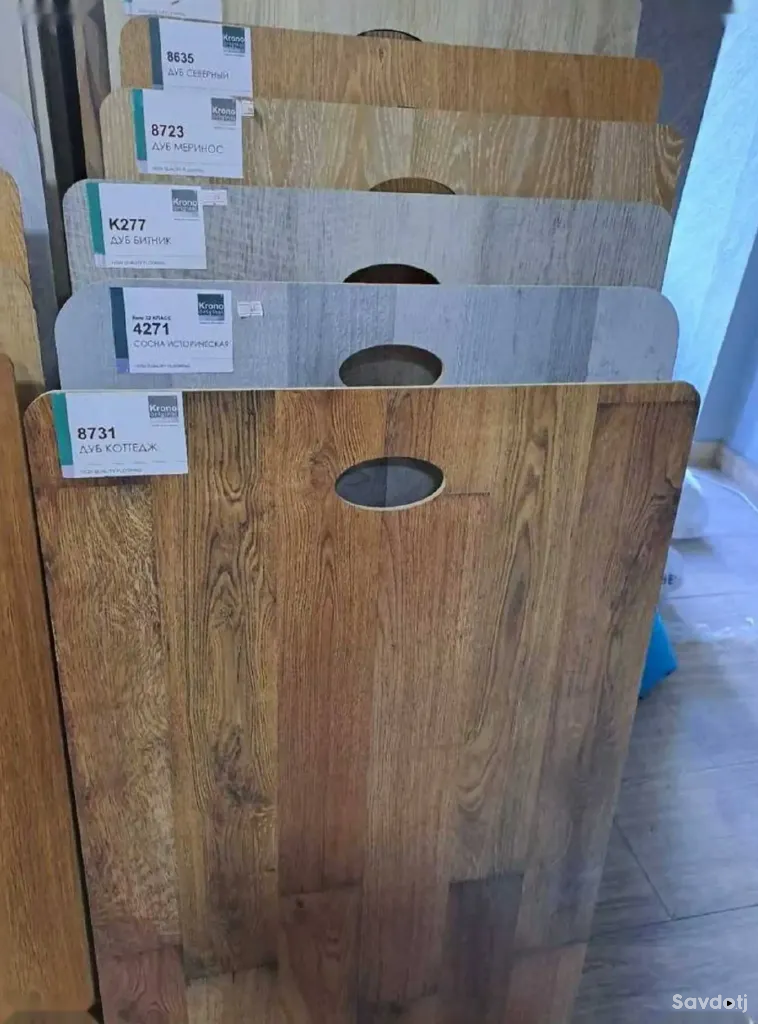 Ламинат Krono Swiss