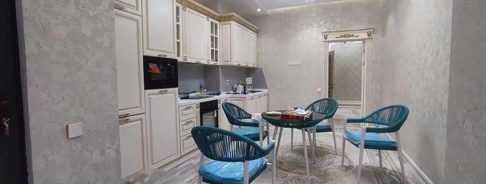 2-комн. квартира, 9 этаж, 100м², центр города — фото 7