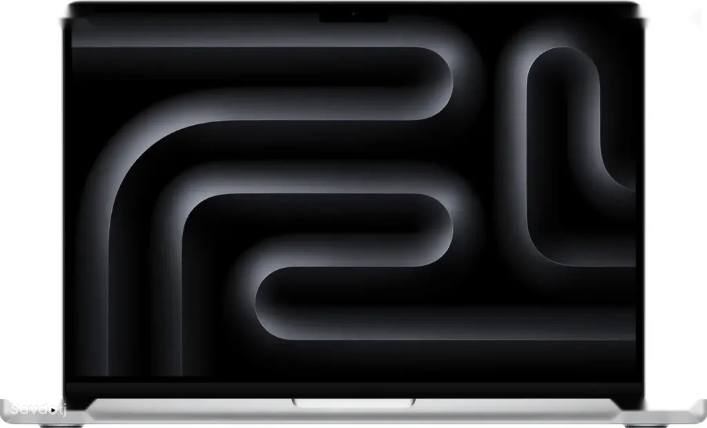 Ноутбук Apple MacBook Pro 14, M5 Max, 36ГБ, 2ТБ SSD, Silver, MGDQ4