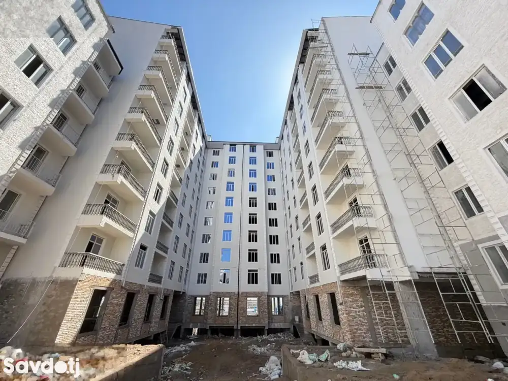 4-комн. квартира, 10 этаж, 144 м², 30 мкр обл больница — фото 3