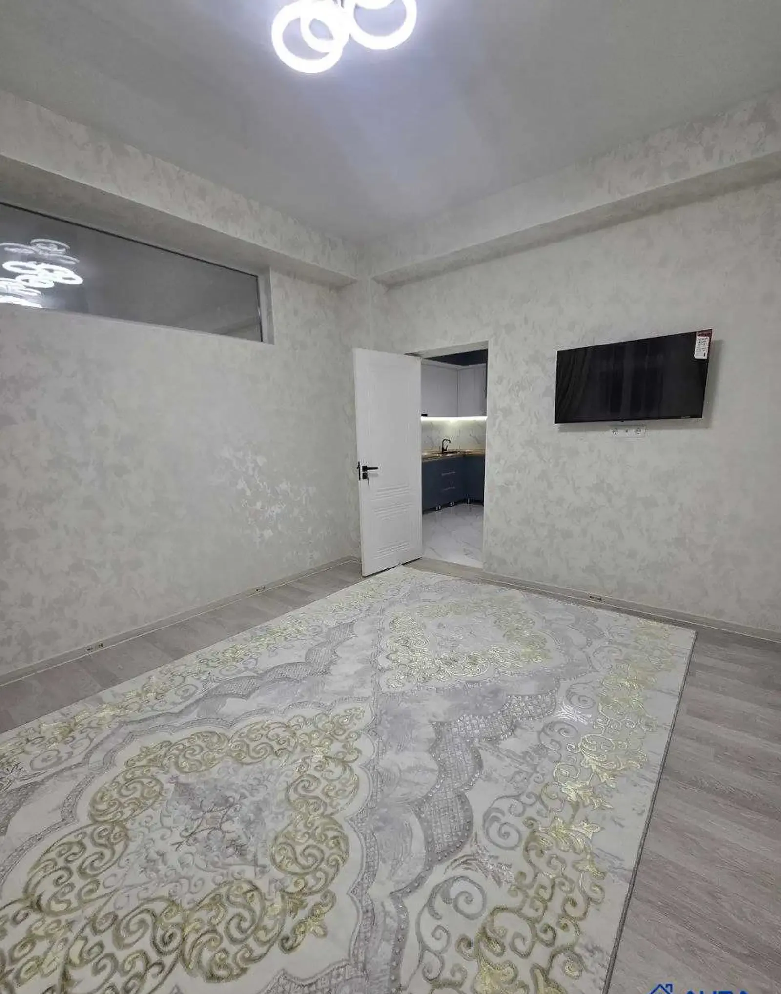 2-комн. квартира, 11 этаж, 60 м², Сино 112мкр