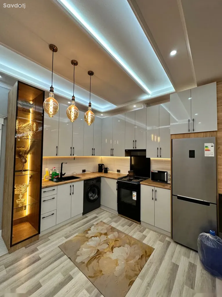 2-комн. квартира, 10 этаж, 66 м², ОВИР, Султанбей, Парк Алишера Навои, Шохмансур
