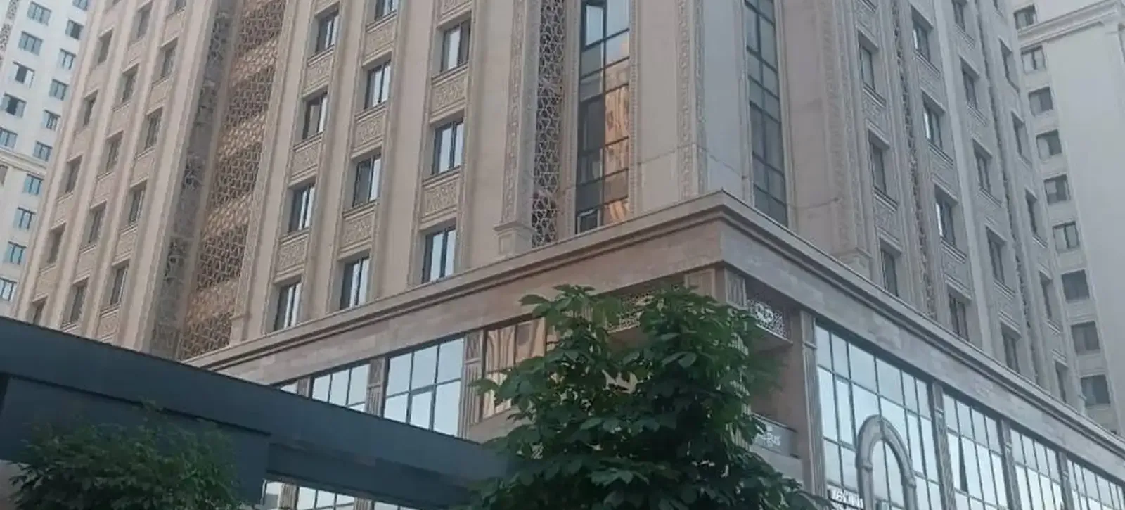 2-комн. квартира, 11 этаж, 111 м², Бустон сити кучаи айни — фото 4