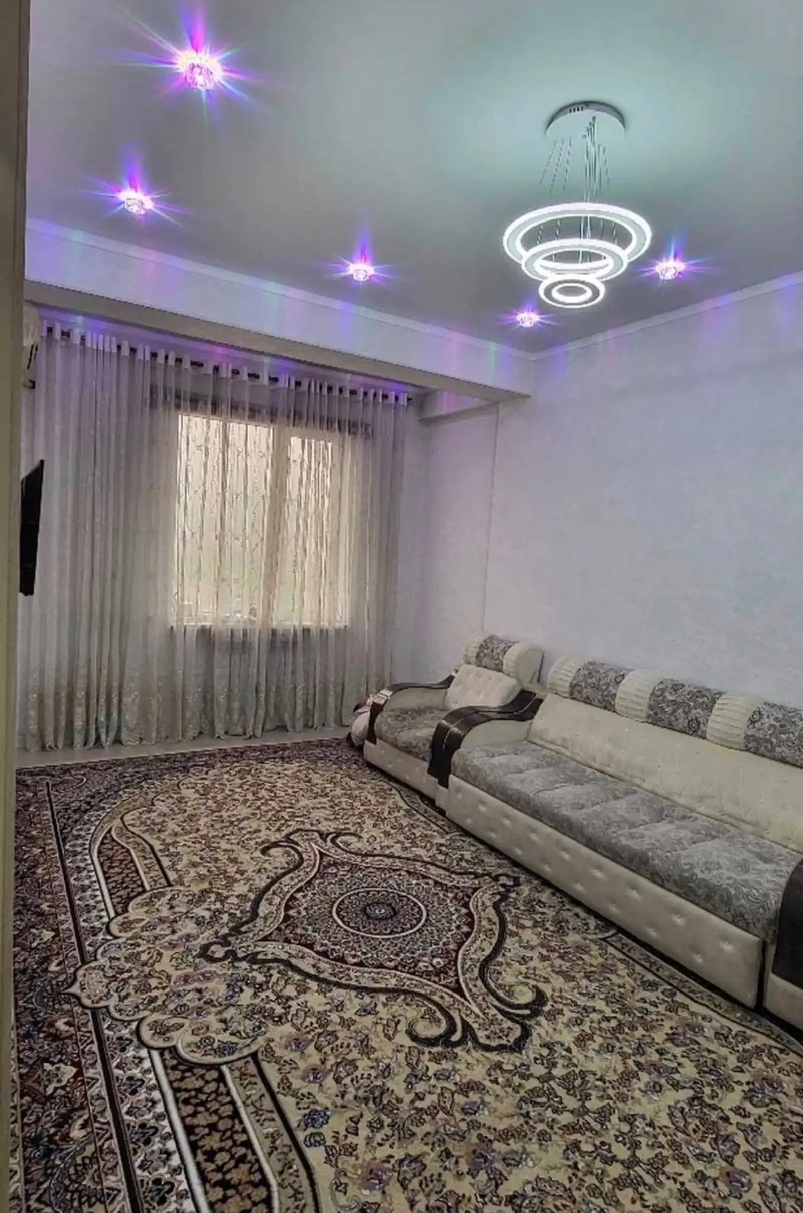 2-комн. квартира, 14 этаж, 63 м², Сино — фото 3