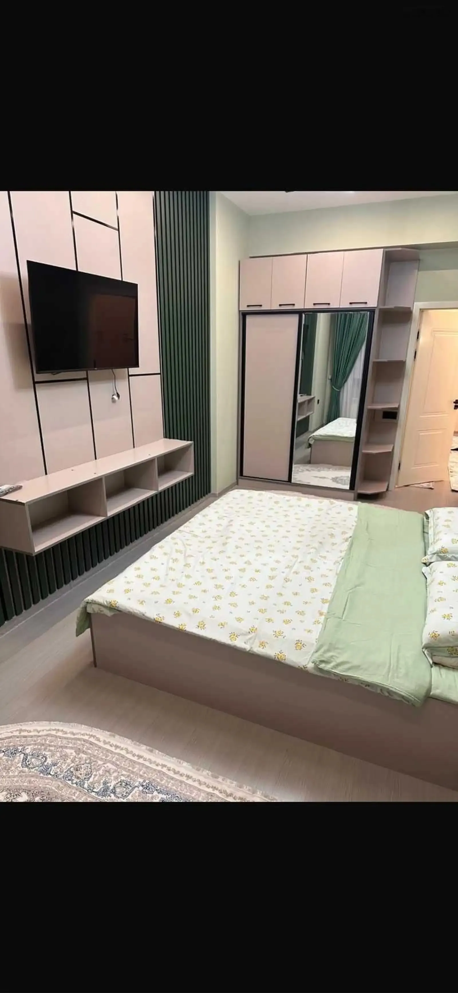 2-комн. квартира, 9 этаж, 99м², Хилтон — фото 4
