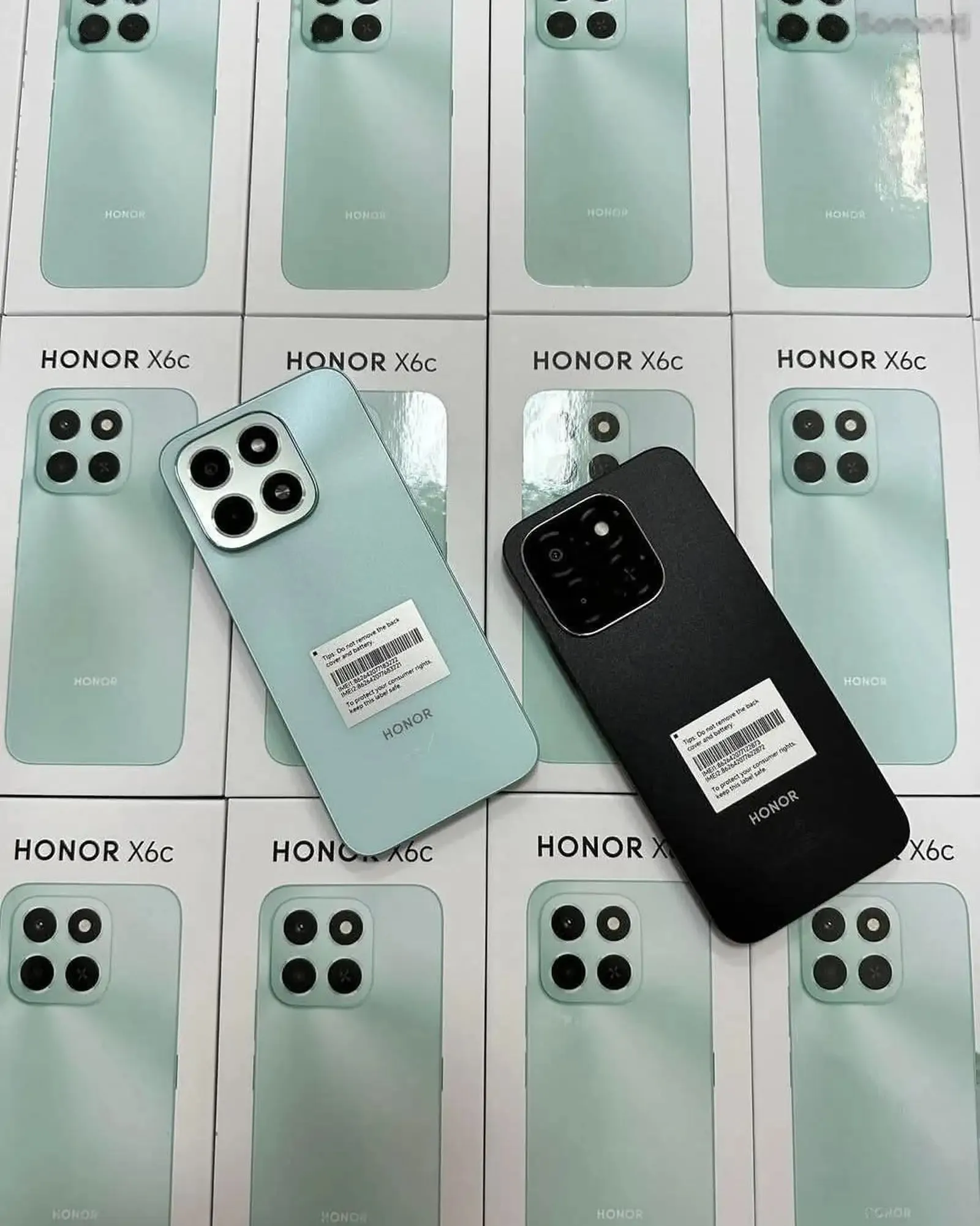 Honor X6c 128 gb