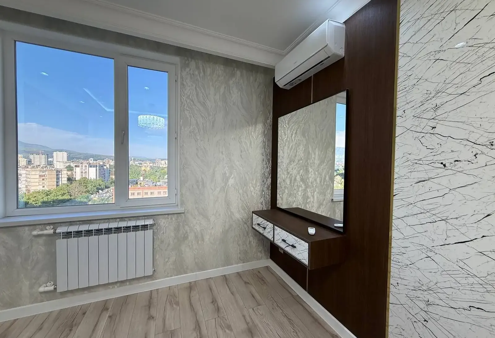 3-комн. квартира, 10 этаж, 96м², Сино 112мкр — фото 3