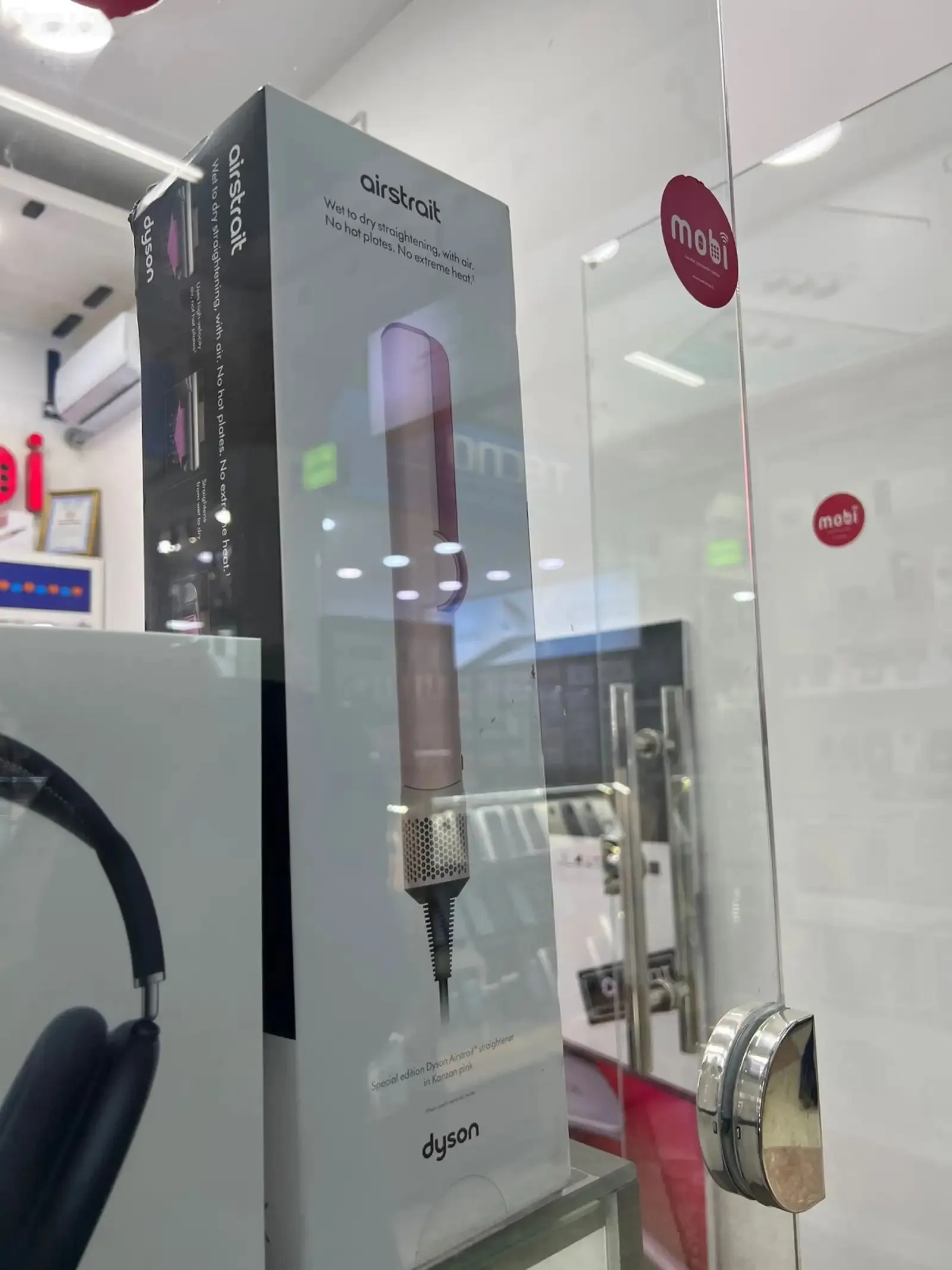 Стайлер Dyson Airwrap id