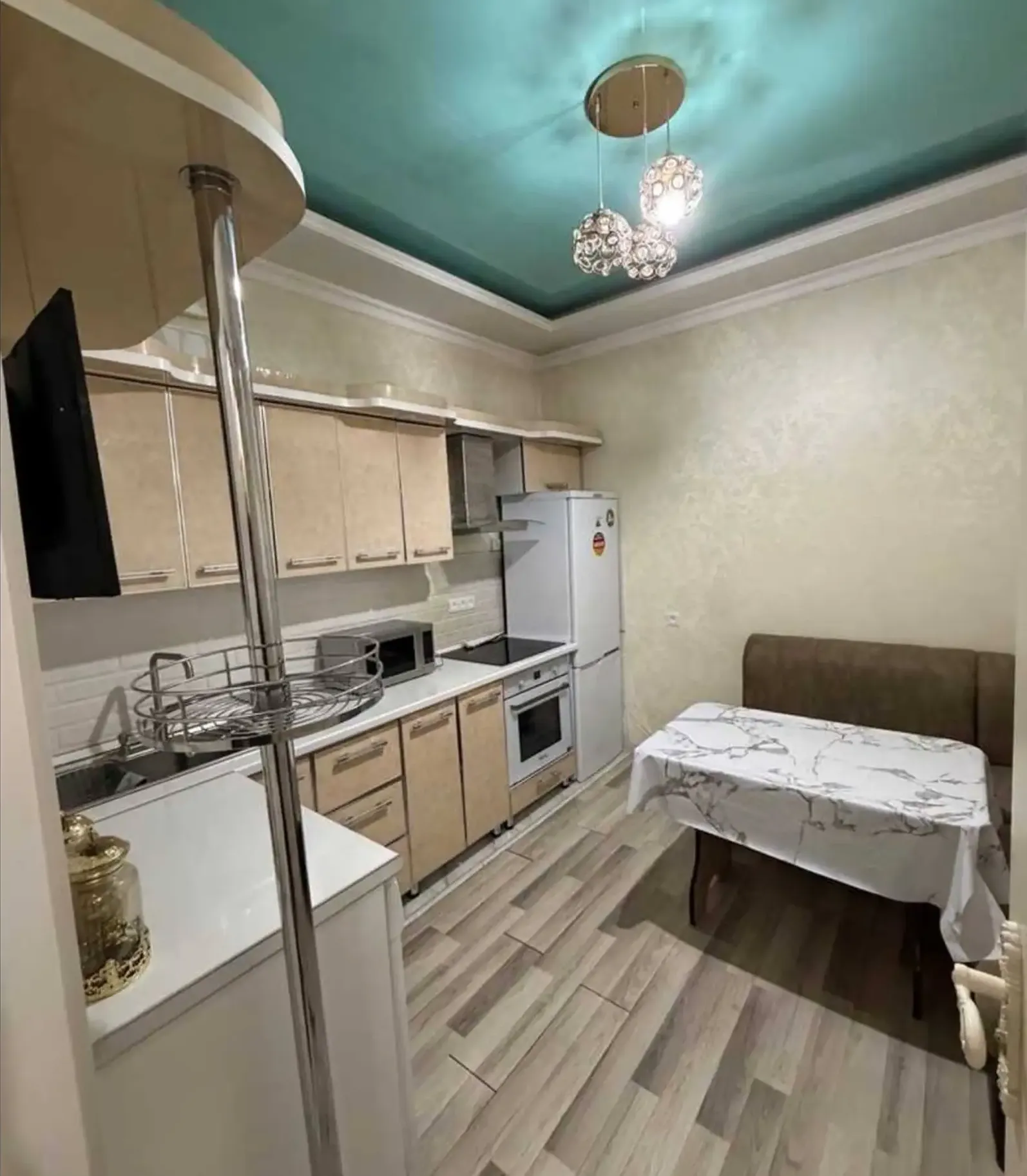 2-комн. квартира, 9 этаж, 64 м², Сино — фото 5