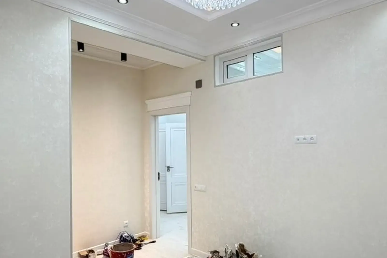 3-комн. квартира, 10 этаж, 77 м², Сино — фото 2