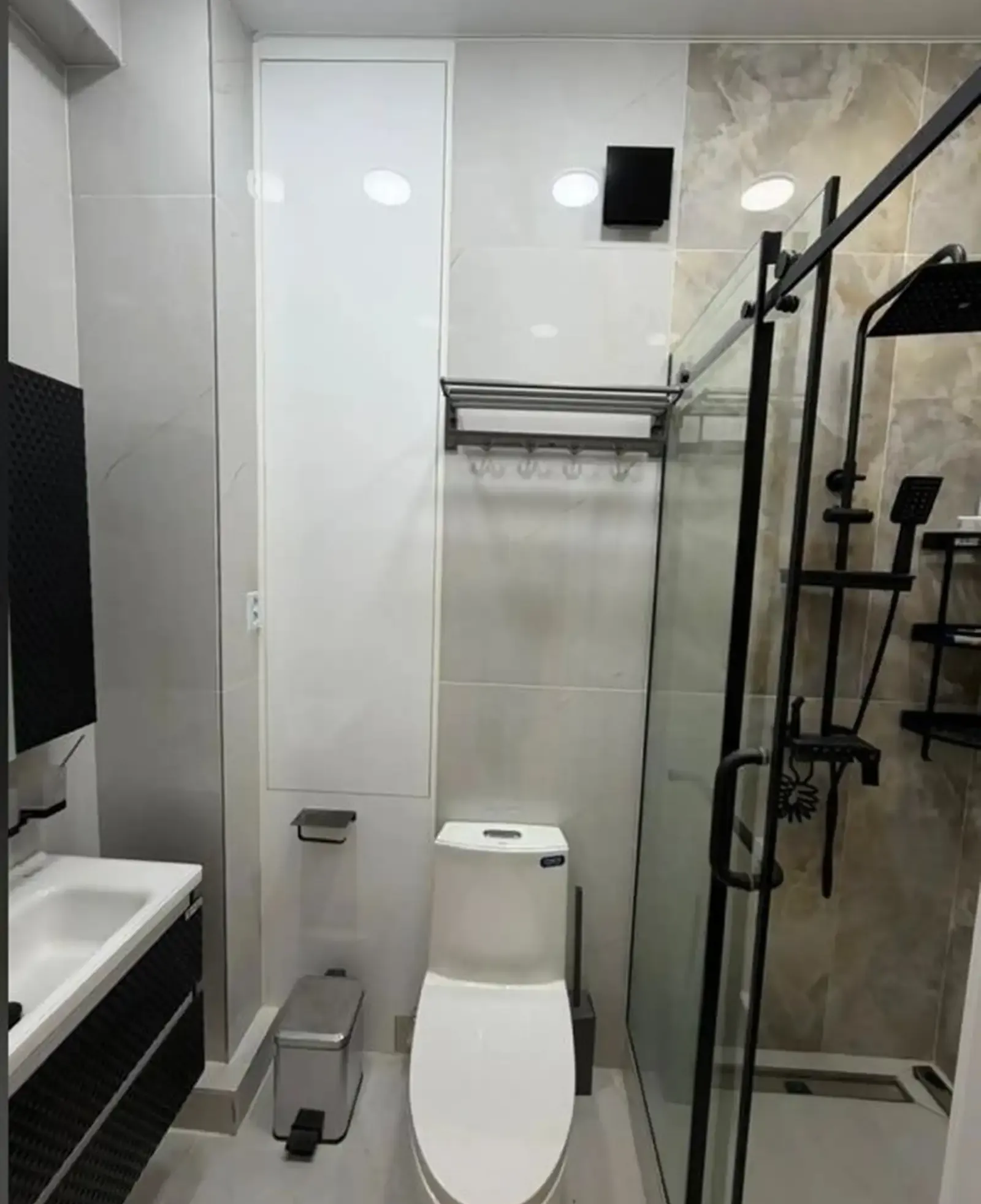 1-комн. квартира, 11 этаж, 54 м², И Сомони