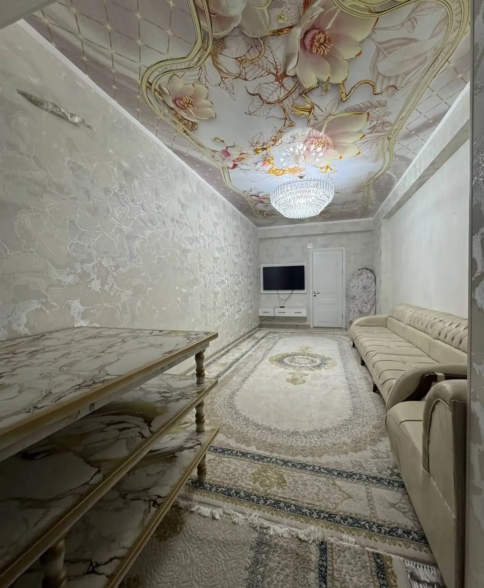 3-комн. квартира, 14 этаж, 108 м², Чоррохаи Северный — фото 5