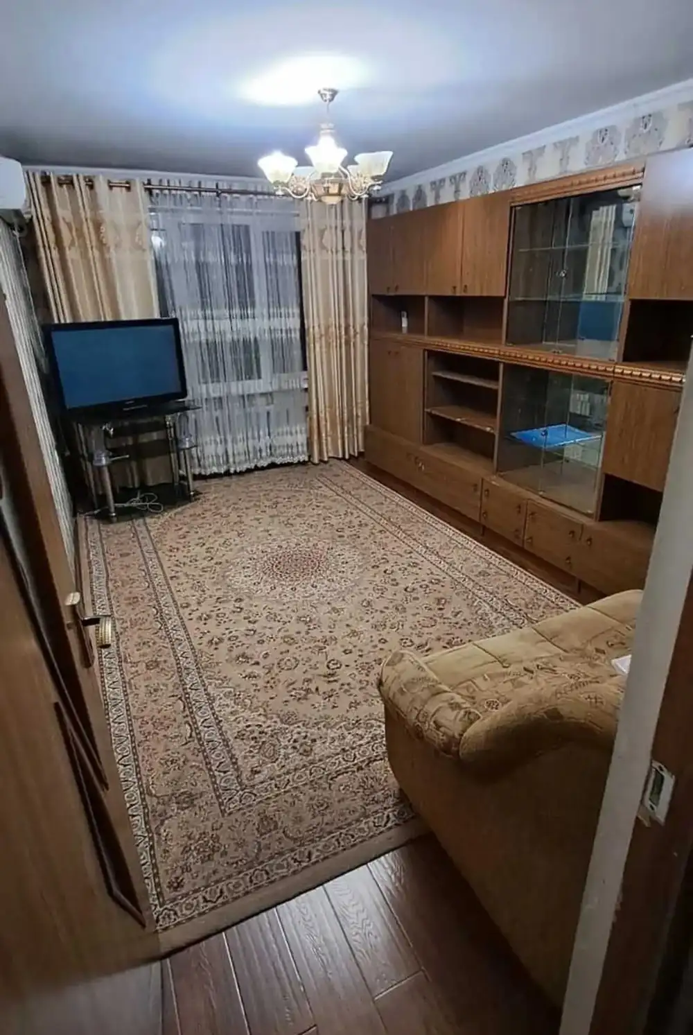 2-комн. квартира, 5 этаж, 55м², Шохмансур — фото 2
