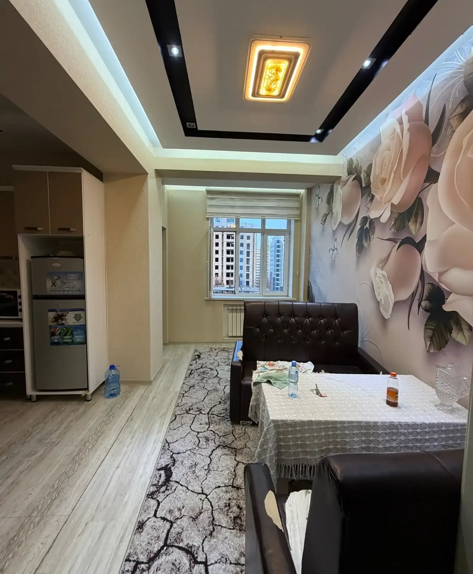 2-комн. квартира, 10 этаж, 95 м², И Cомони/Альфемо