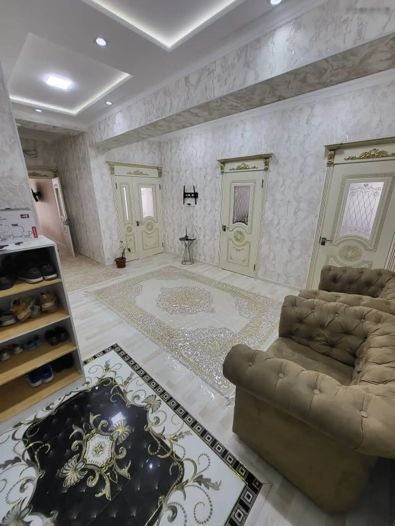 3-комн. квартира, 17 этаж, 140м², Бофанда — фото 7
