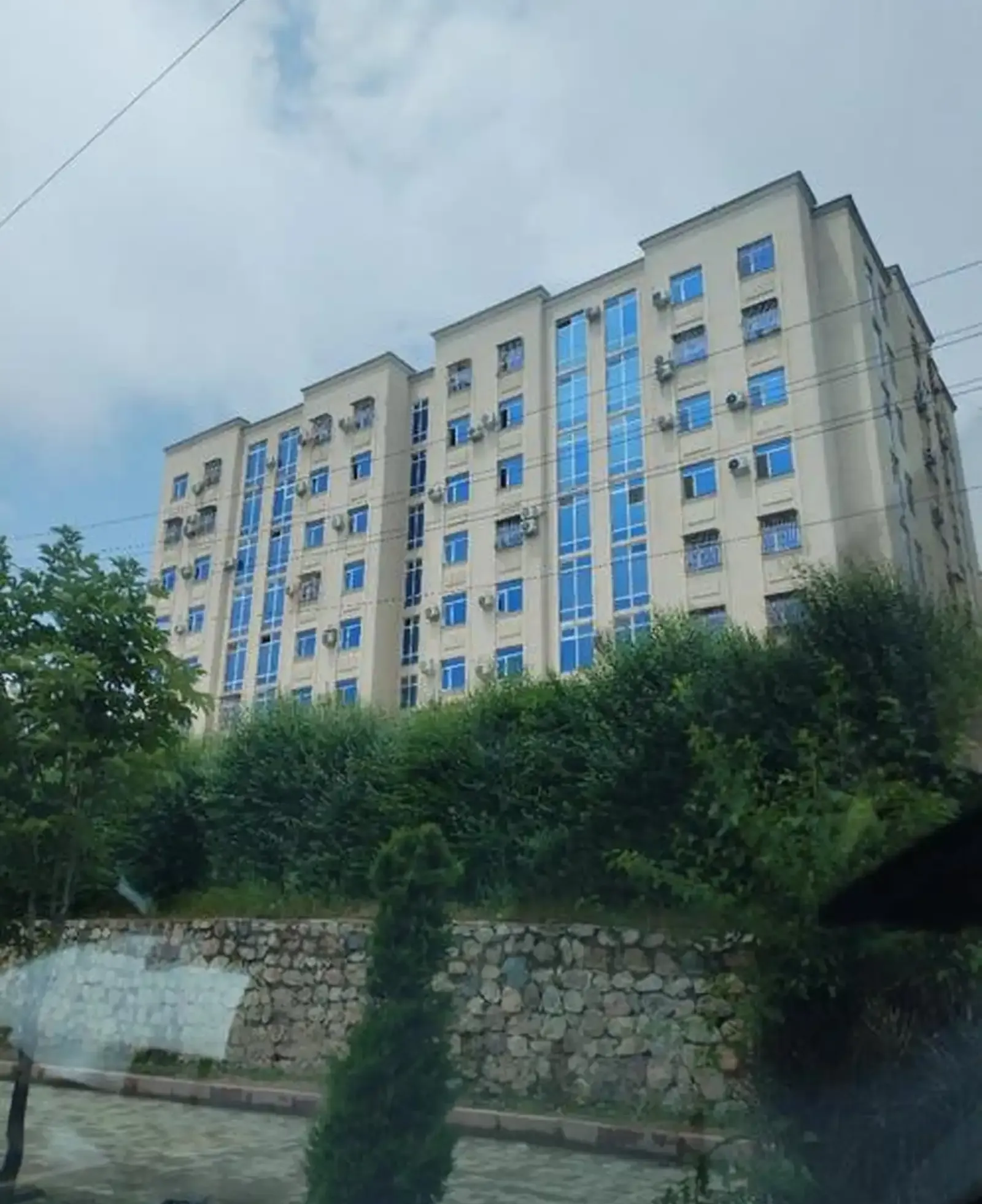 3-комн. квартира, 3 этаж, 81м², Шохмансур
