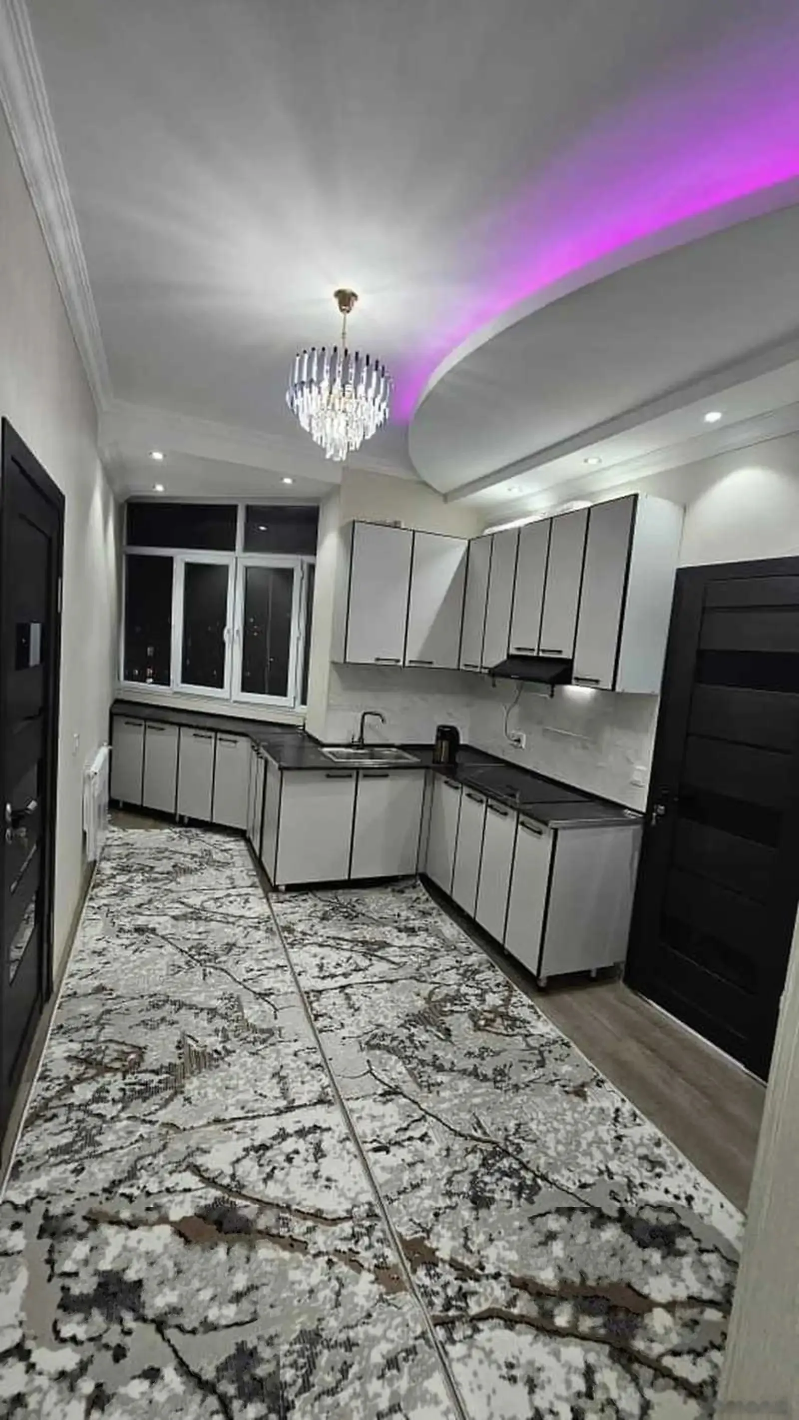 2-комн. квартира, 11 этаж, 50м², 102 мкр — фото 7