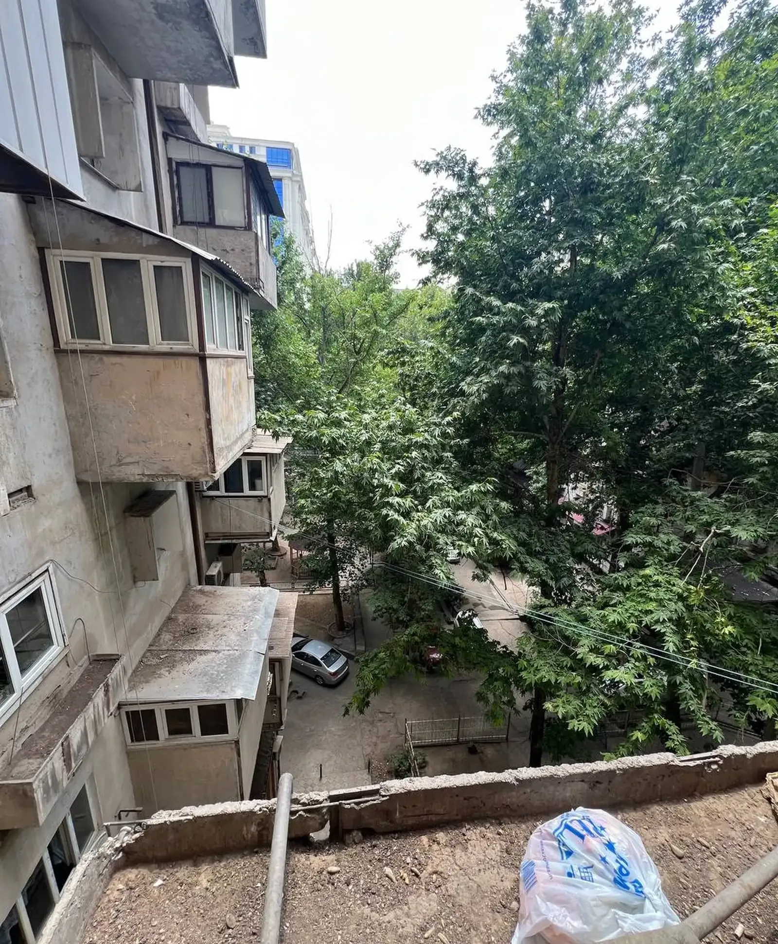 2-комн. квартира, 5 этаж, 50 м², Исмоили Сомони, цум, Сегафредо — фото 12