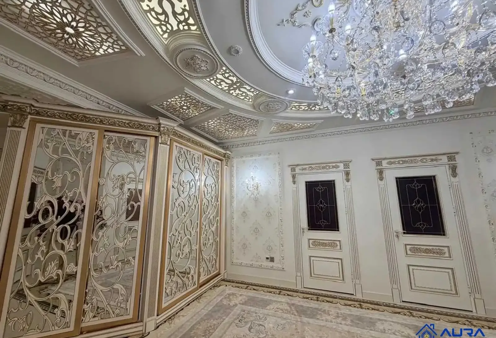 6-комн. квартира, 4 этаж, 200 м², И. Сомони — фото 2