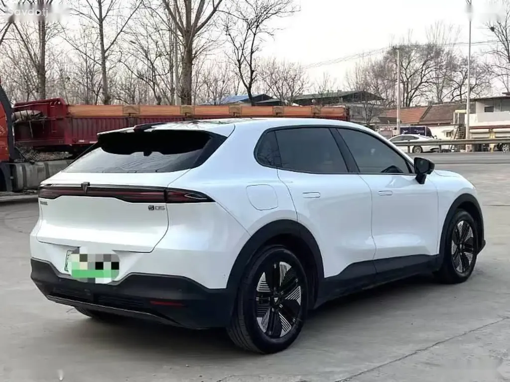 Changan Deepal S05, 2025