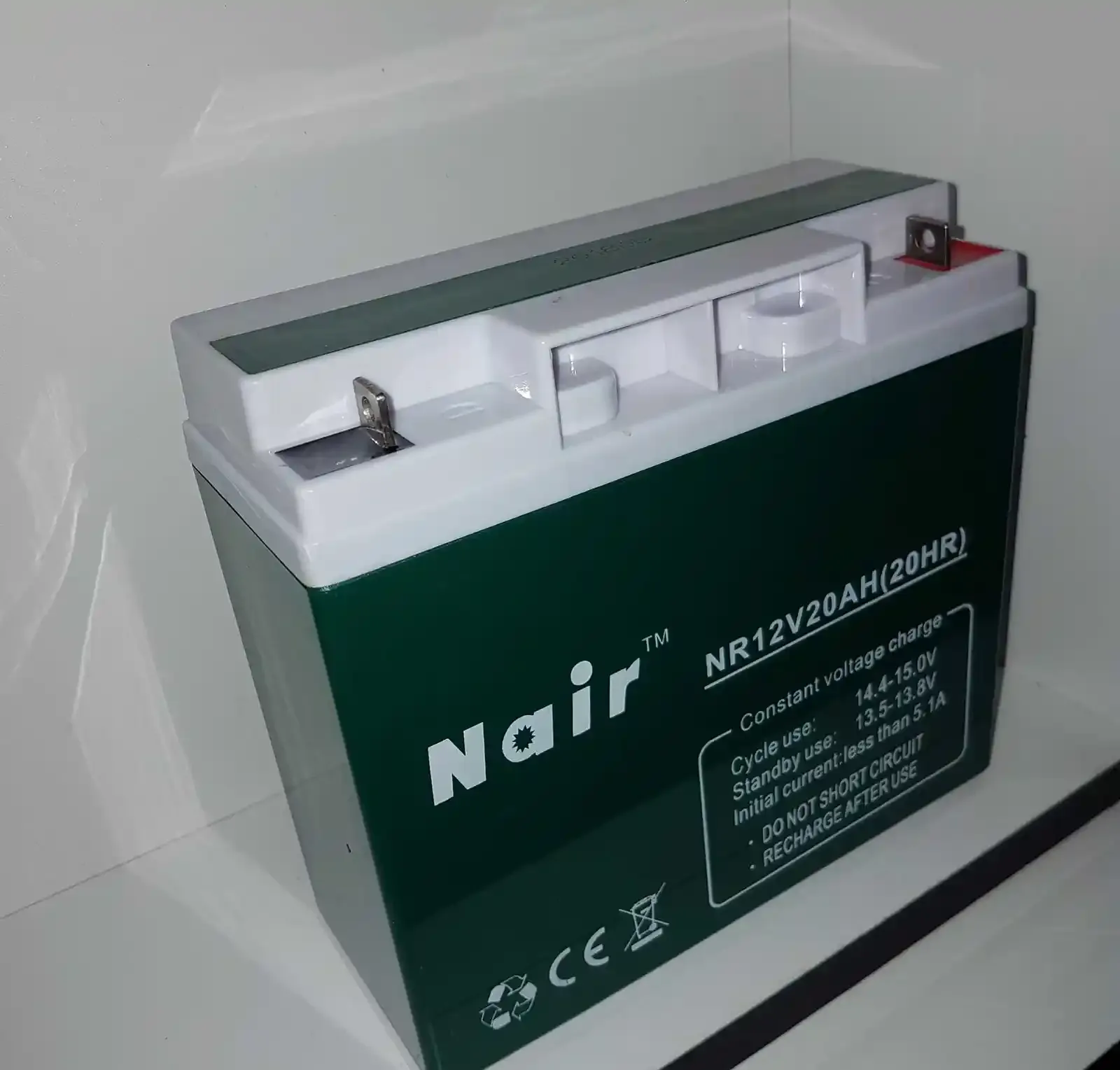Аккумулятор Nair 12В 20А