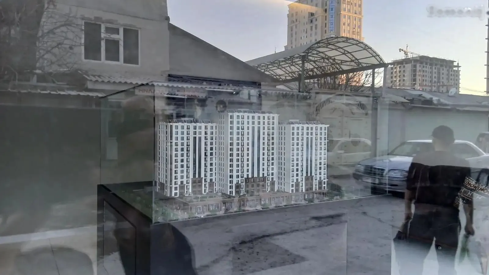 2-комн. квартира, 10 этаж, 76 м², Молодёжный — фото 6