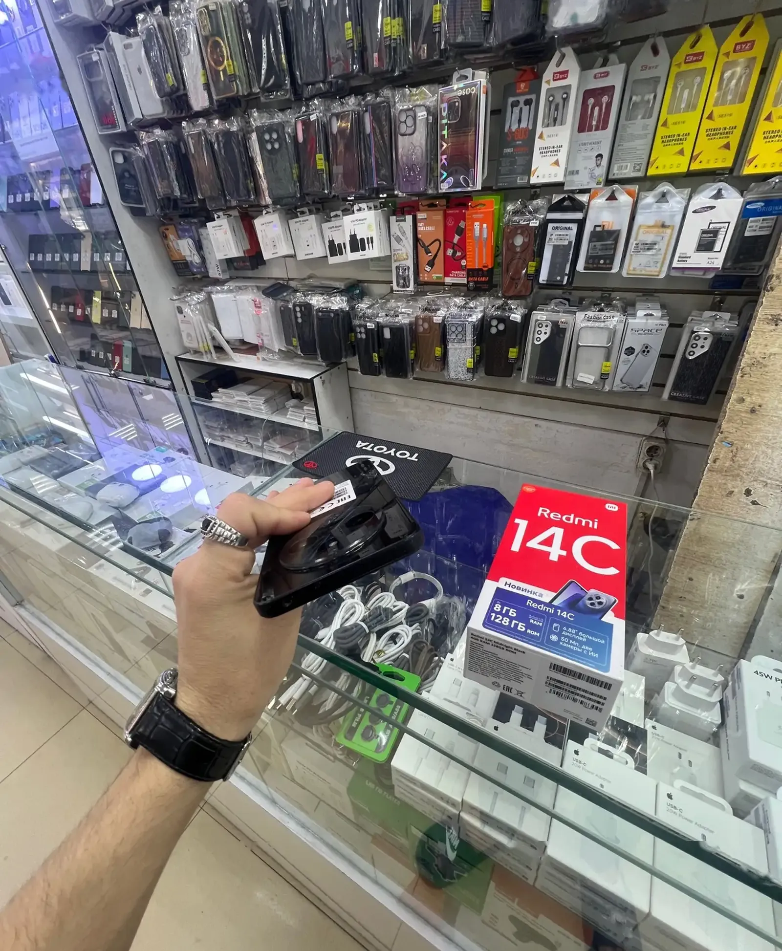 Xiaomi Redmi 128 gb