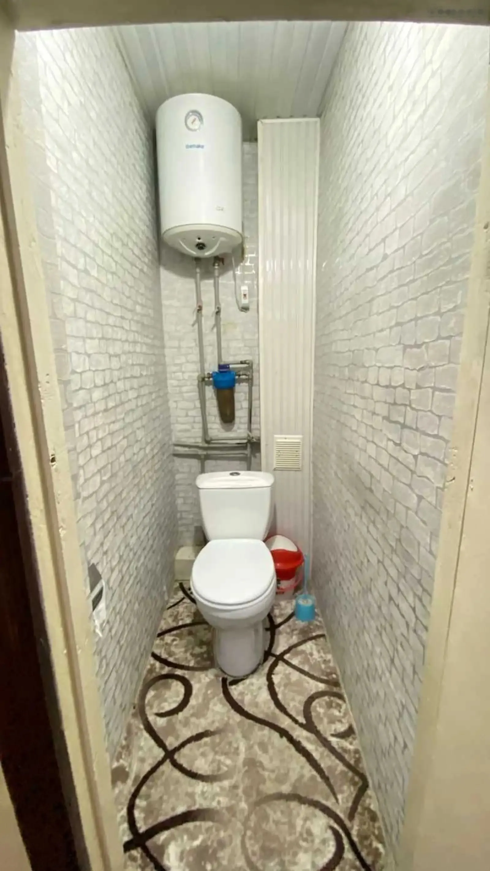 3-комн. квартира, 1 этаж, 80м², Танк — фото 11