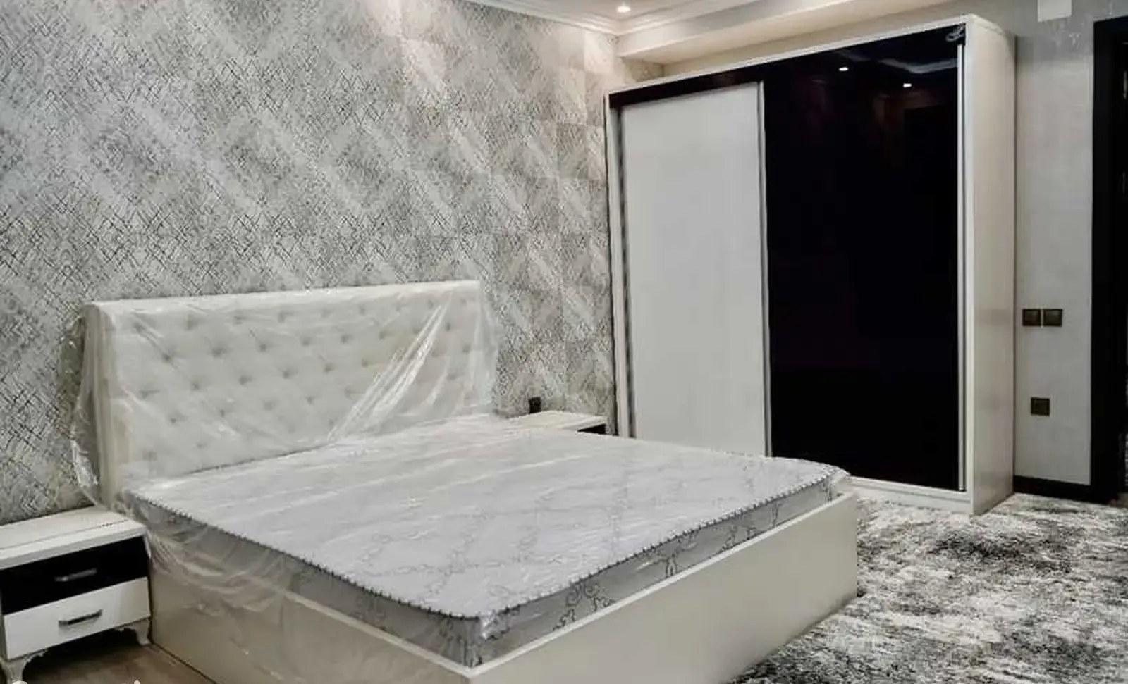 3-комн. квартира, 15 этаж, 104 м², Сомони